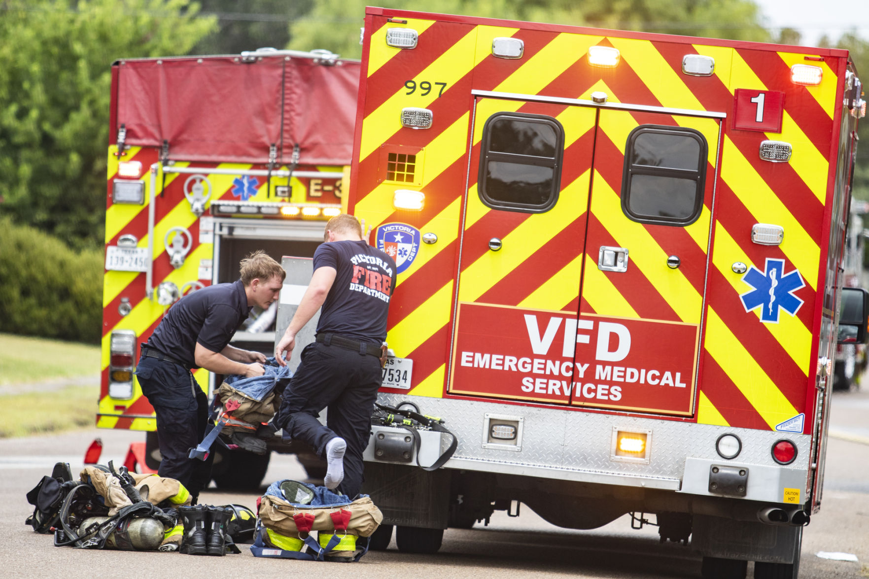 VFD Cancer